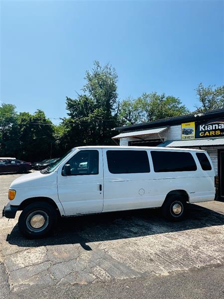 ford econoline wagon 2003 1FBSS31L03HB49497 image ford econoline wagon 2003 1FBSS31L03HB49497 image